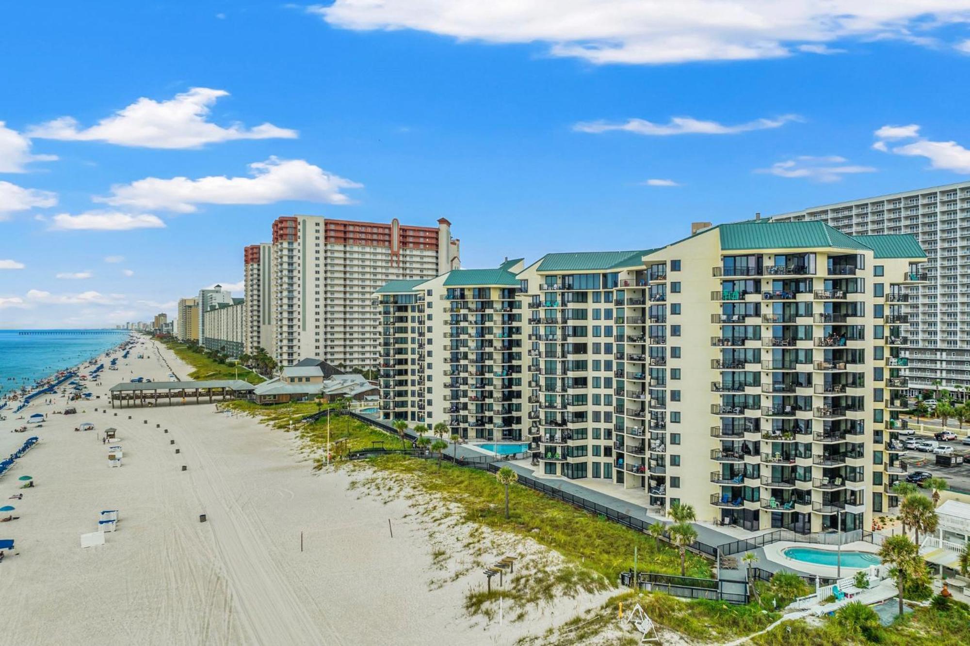 Sunbird Resort! Stunning And Ocean Views! By Dolce Getaways Pcb Apartment *